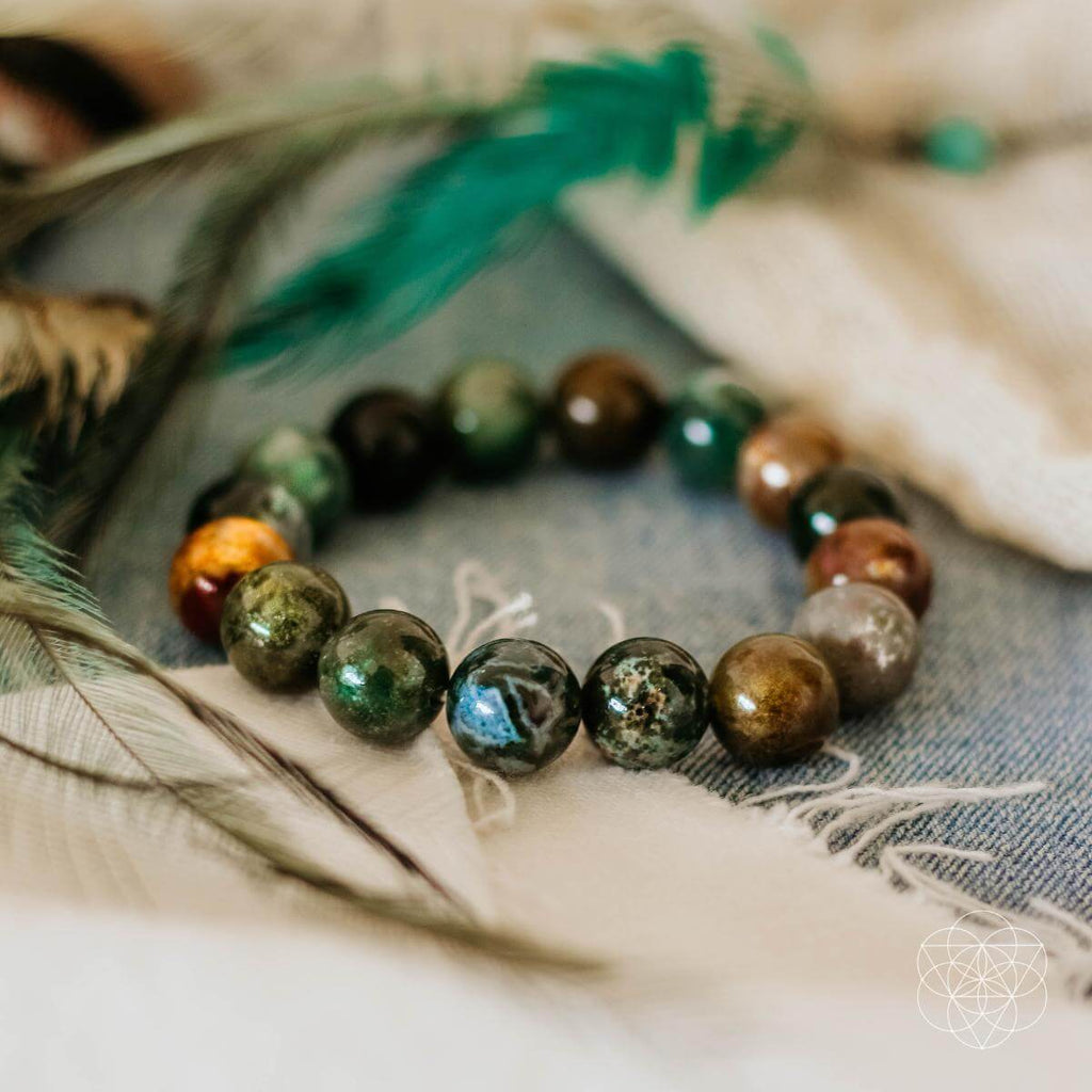 The Energy Bracelet | Bracelet | Wiccan Center