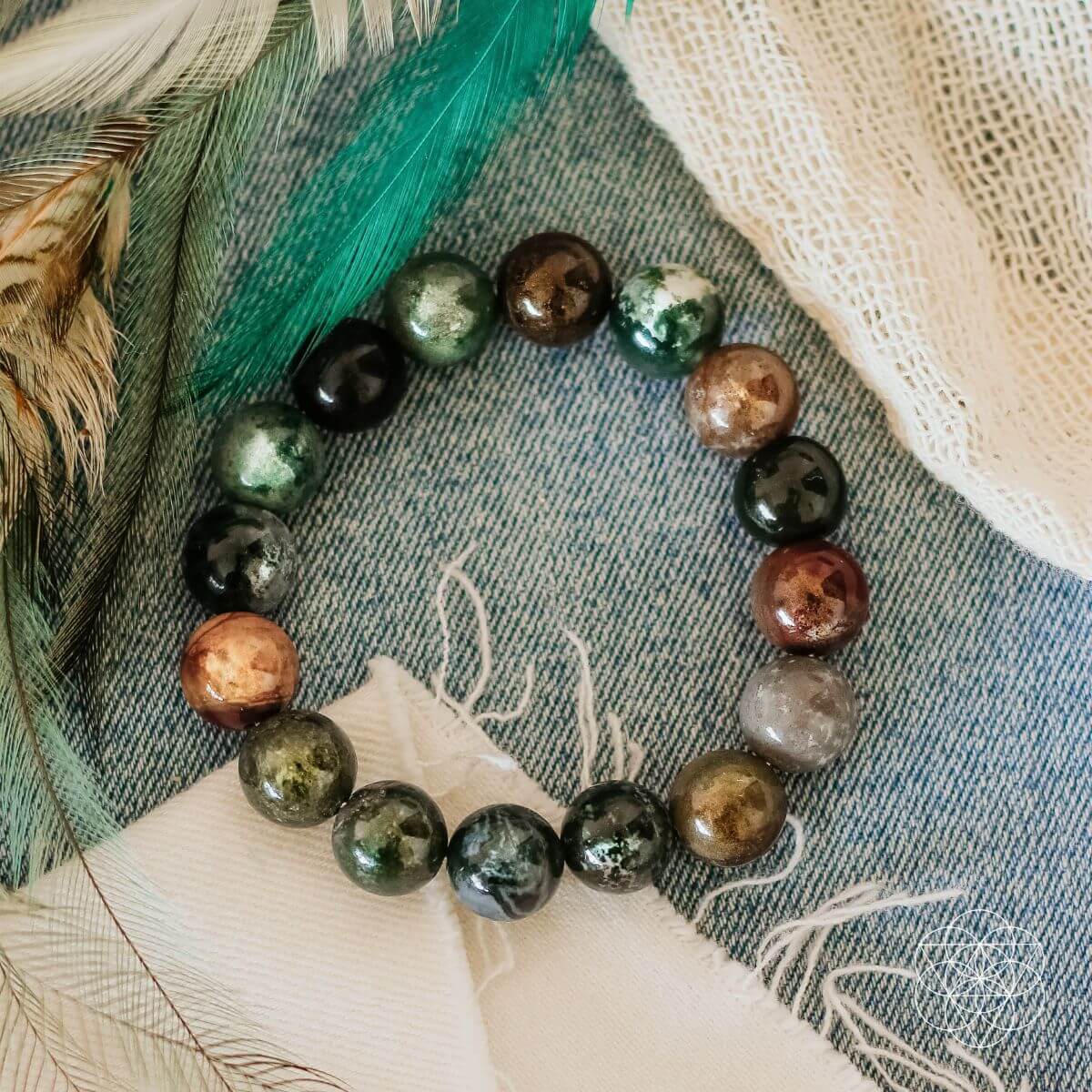 The Energy Bracelet | Bracelet | Wiccan Center