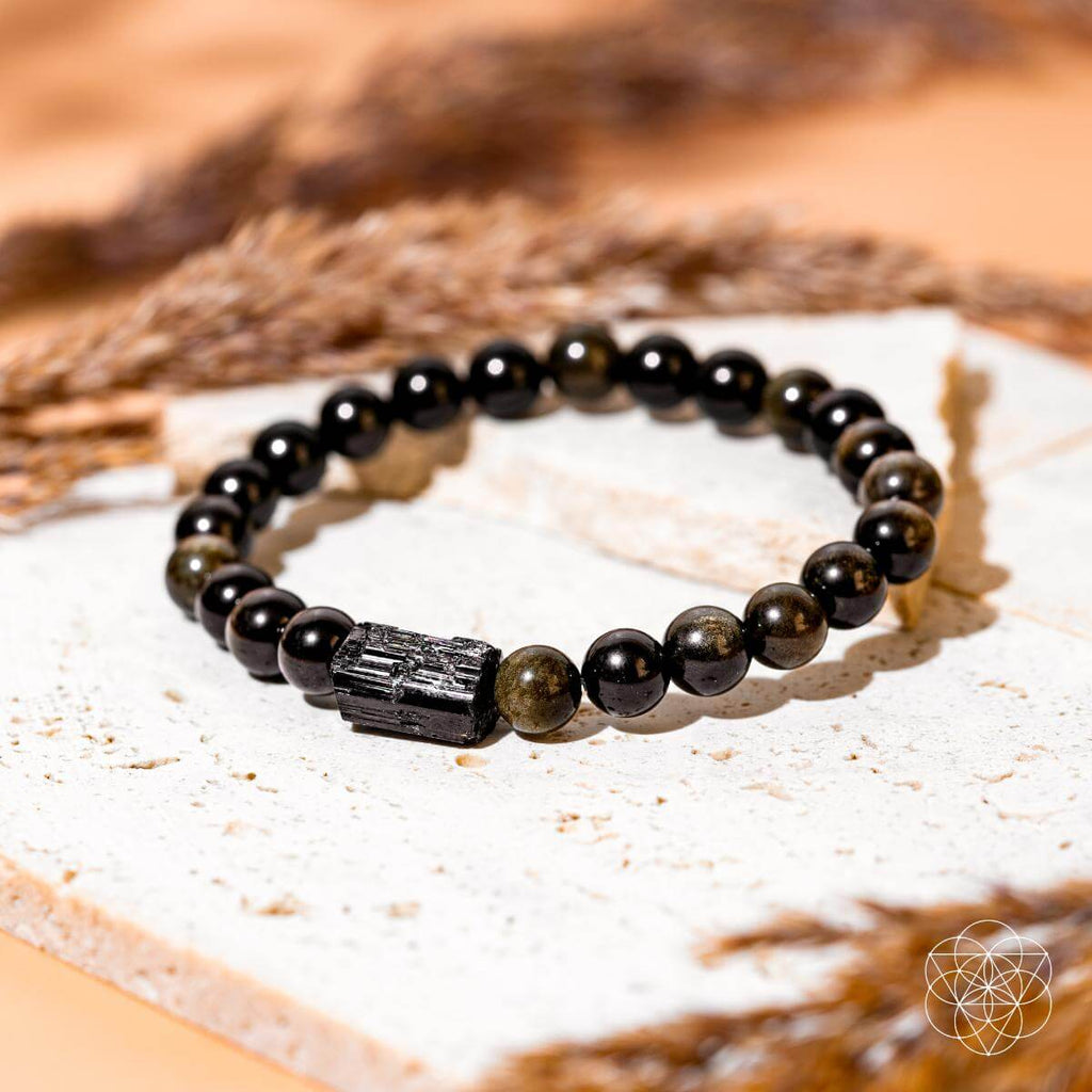 The Energy Protection Bracelet | Bracelet | Wiccan Center
