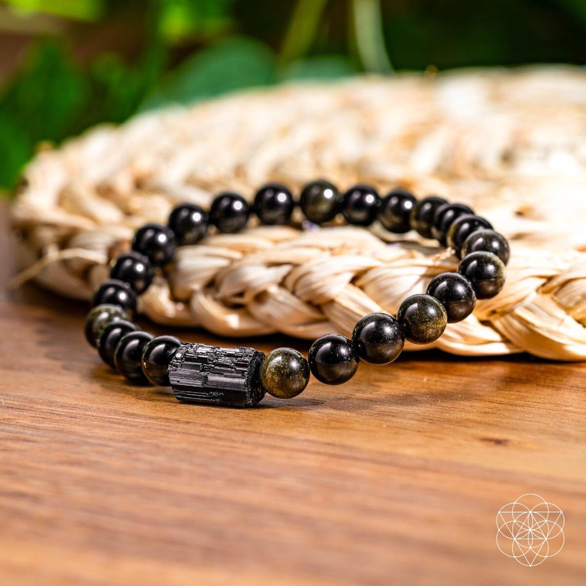 The Energy Protection Bracelet | Bracelet | Wiccan Center