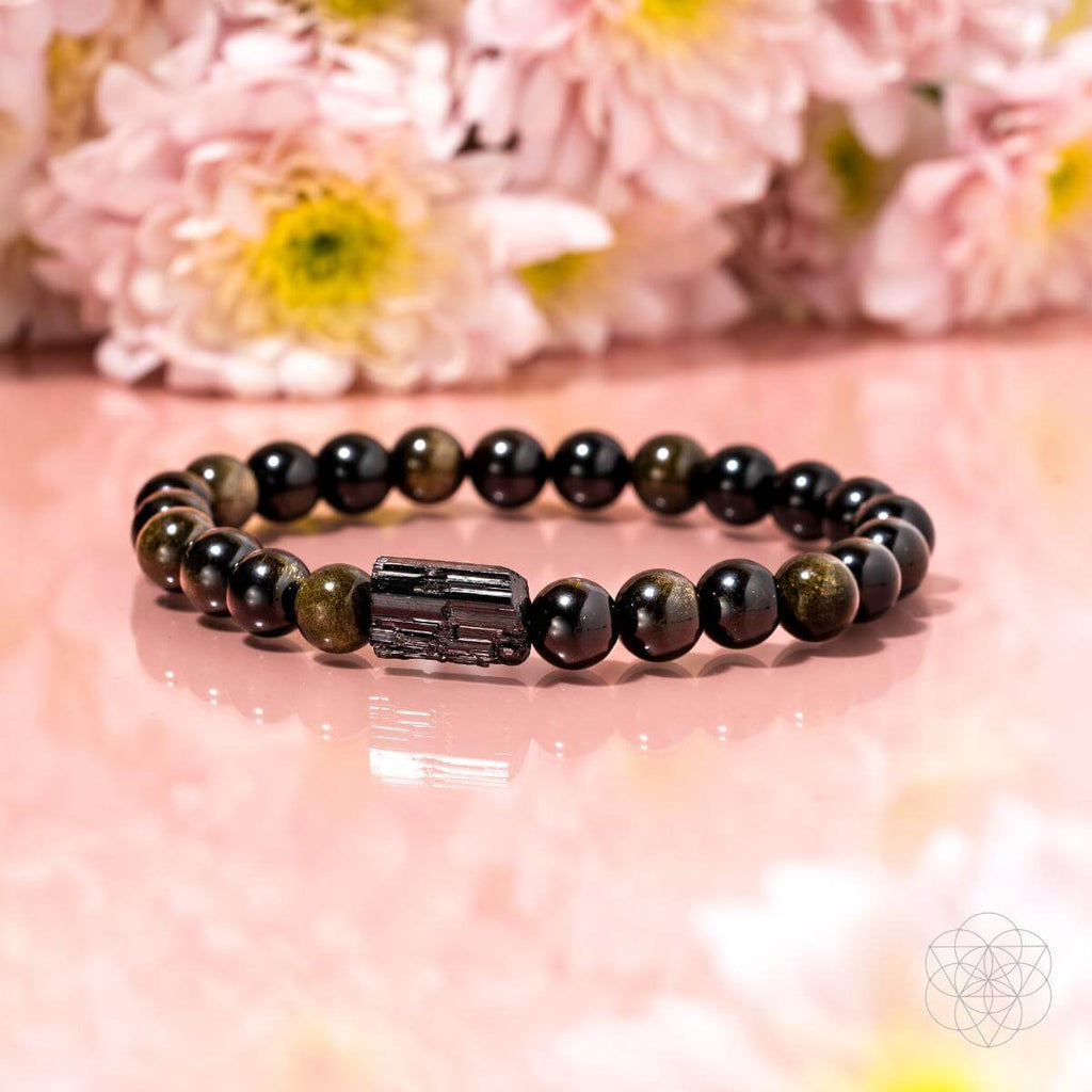 The Energy Protection Bracelet | Bracelet | Wiccan Center