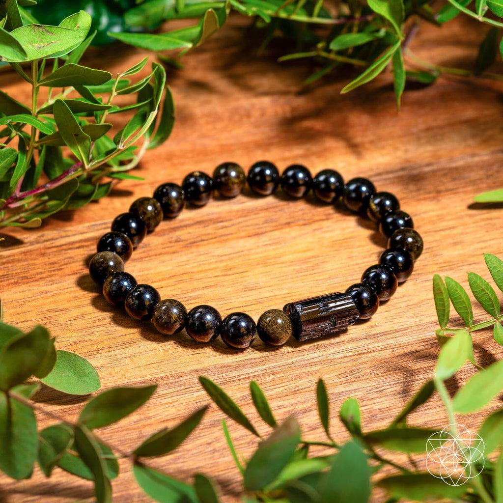 The Energy Protection Bracelet | Bracelet | Wiccan Center