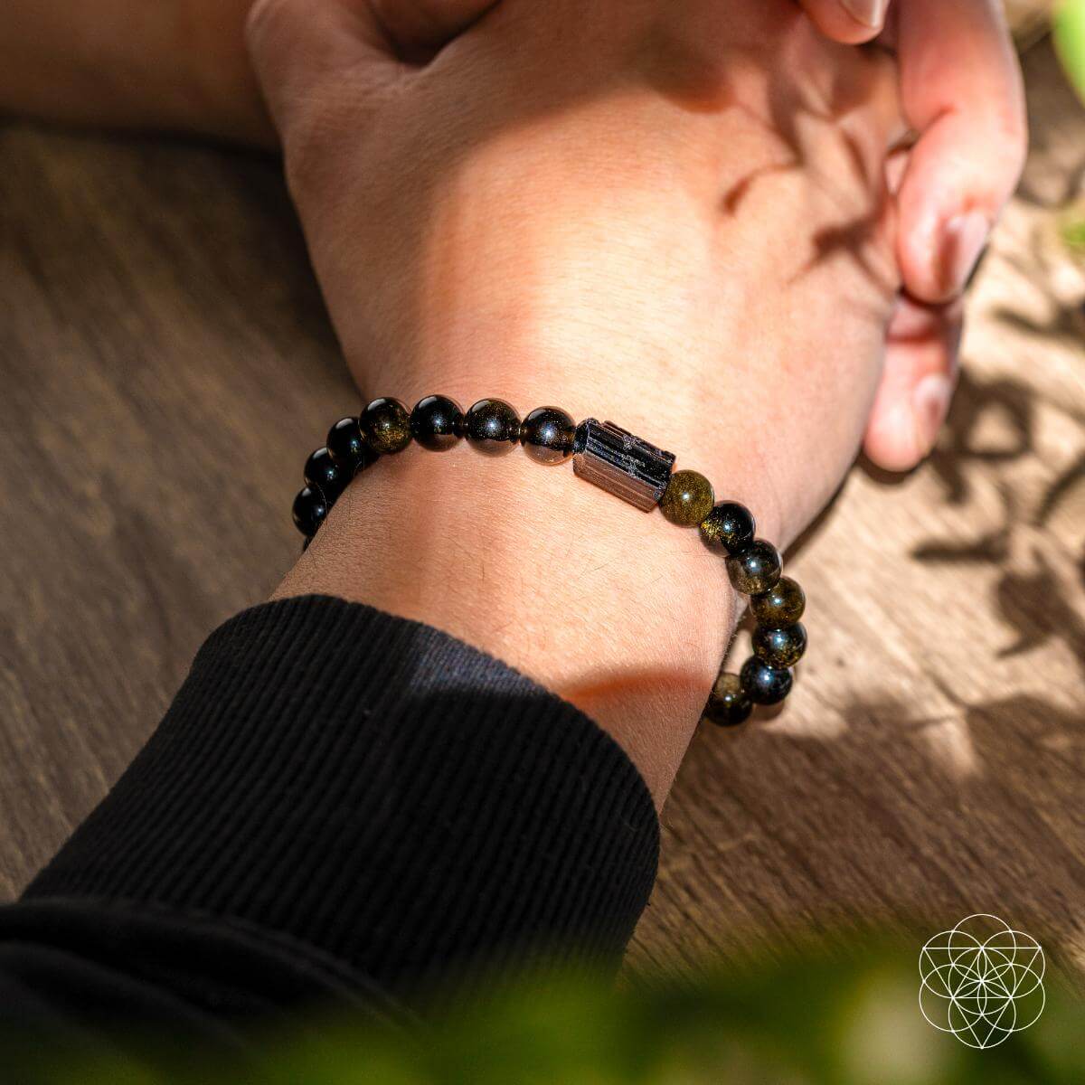 The Energy Protection Bracelet | Bracelet | Wiccan Center