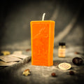 The Fool Candle Spell Kit - New Beginnings & Adventure Magic | Candle Spell Kit | Wiccan Center