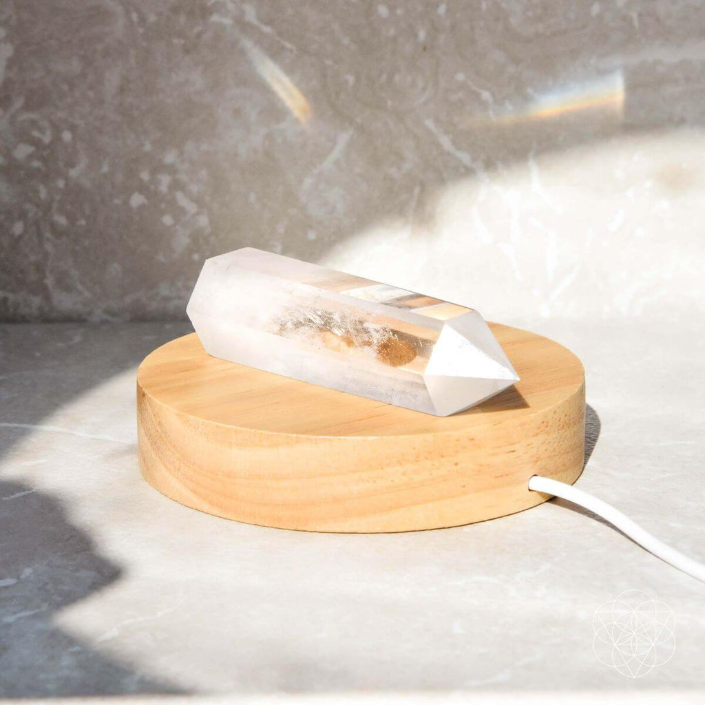 The Healing Lamp | Night Light | Wiccan Center