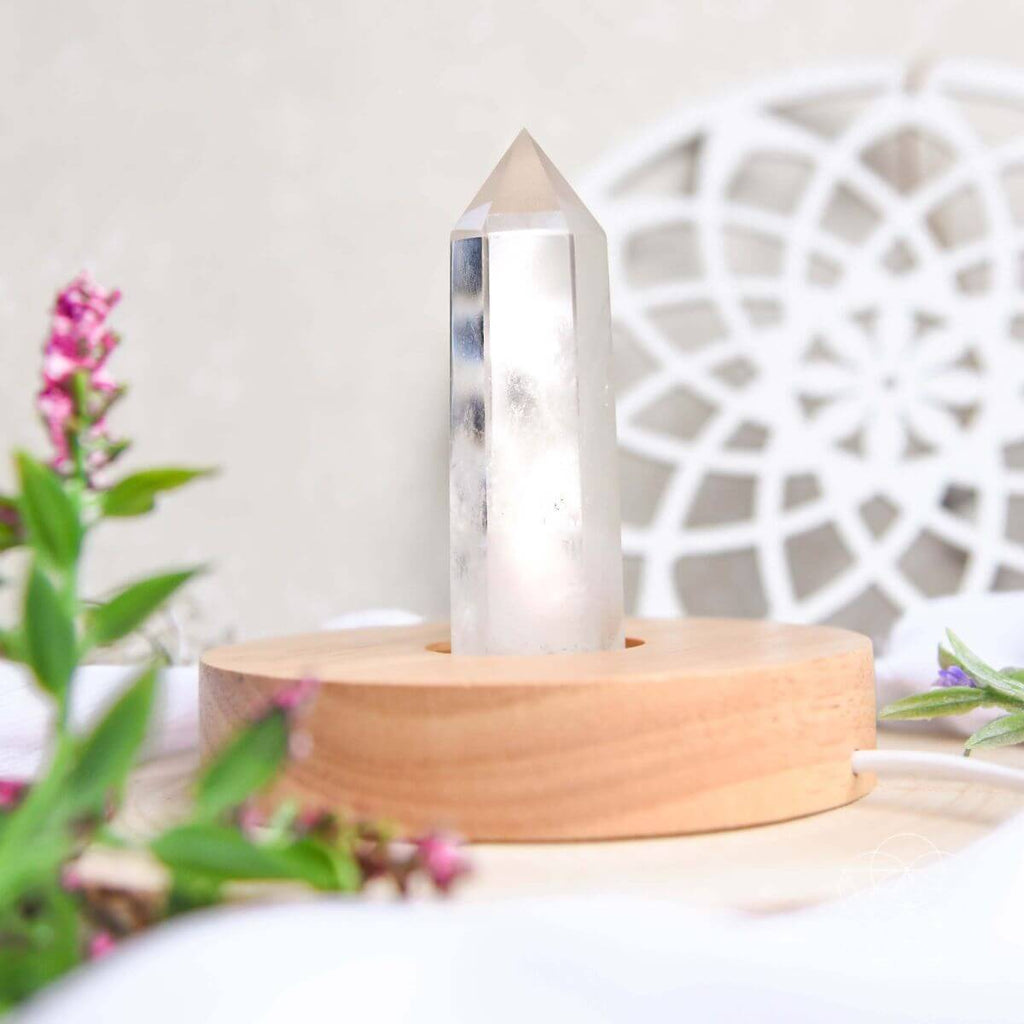 The Healing Lamp | Night Light | Wiccan Center