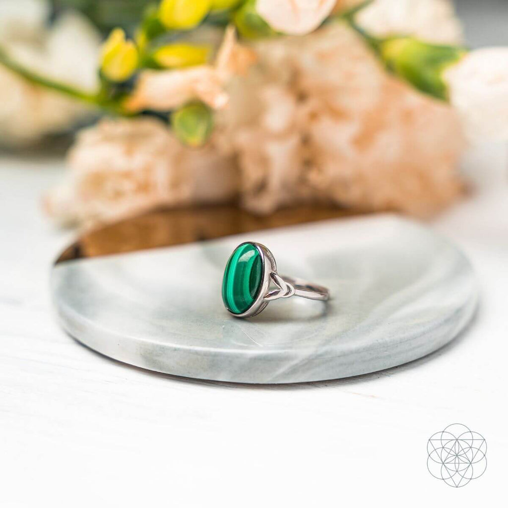 The Heart-Healing Ring | Ring | Wiccan Center