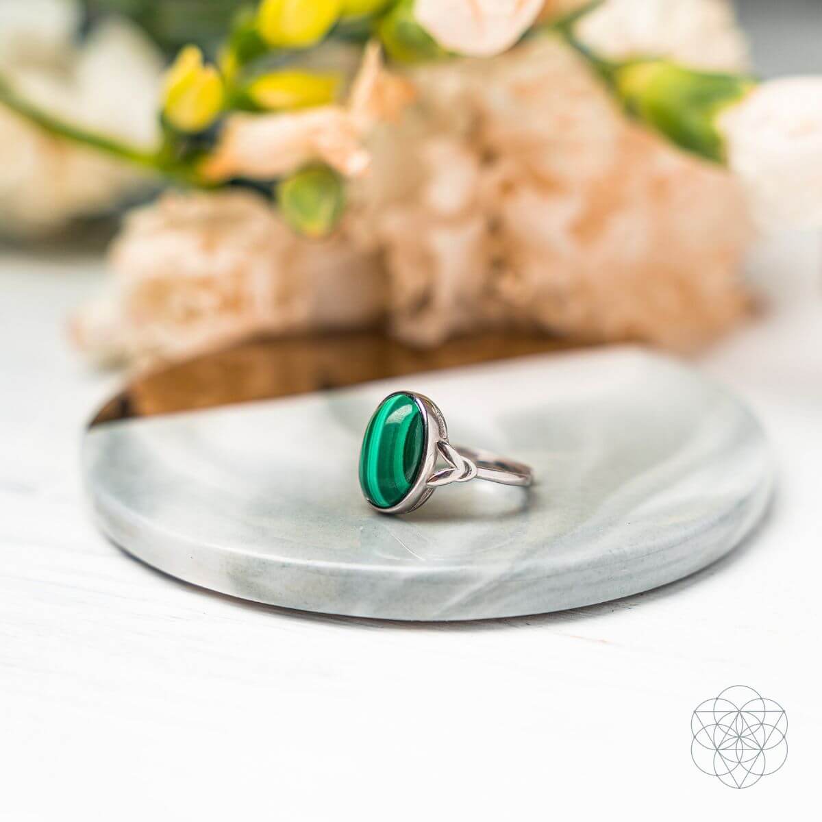 The Heart-Healing Ring | Ring | Wiccan Center