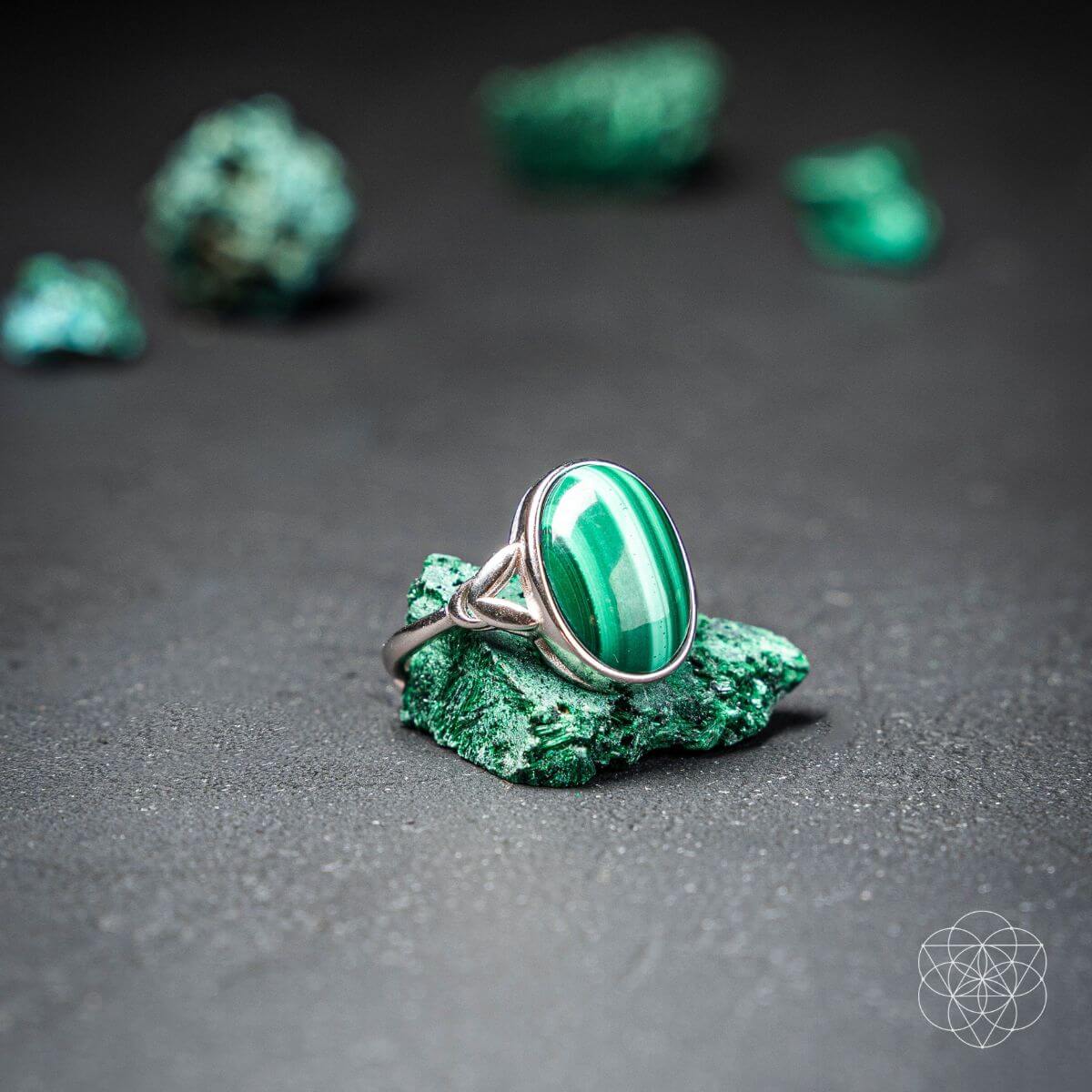 The Heart-Healing Ring | Ring | Wiccan Center