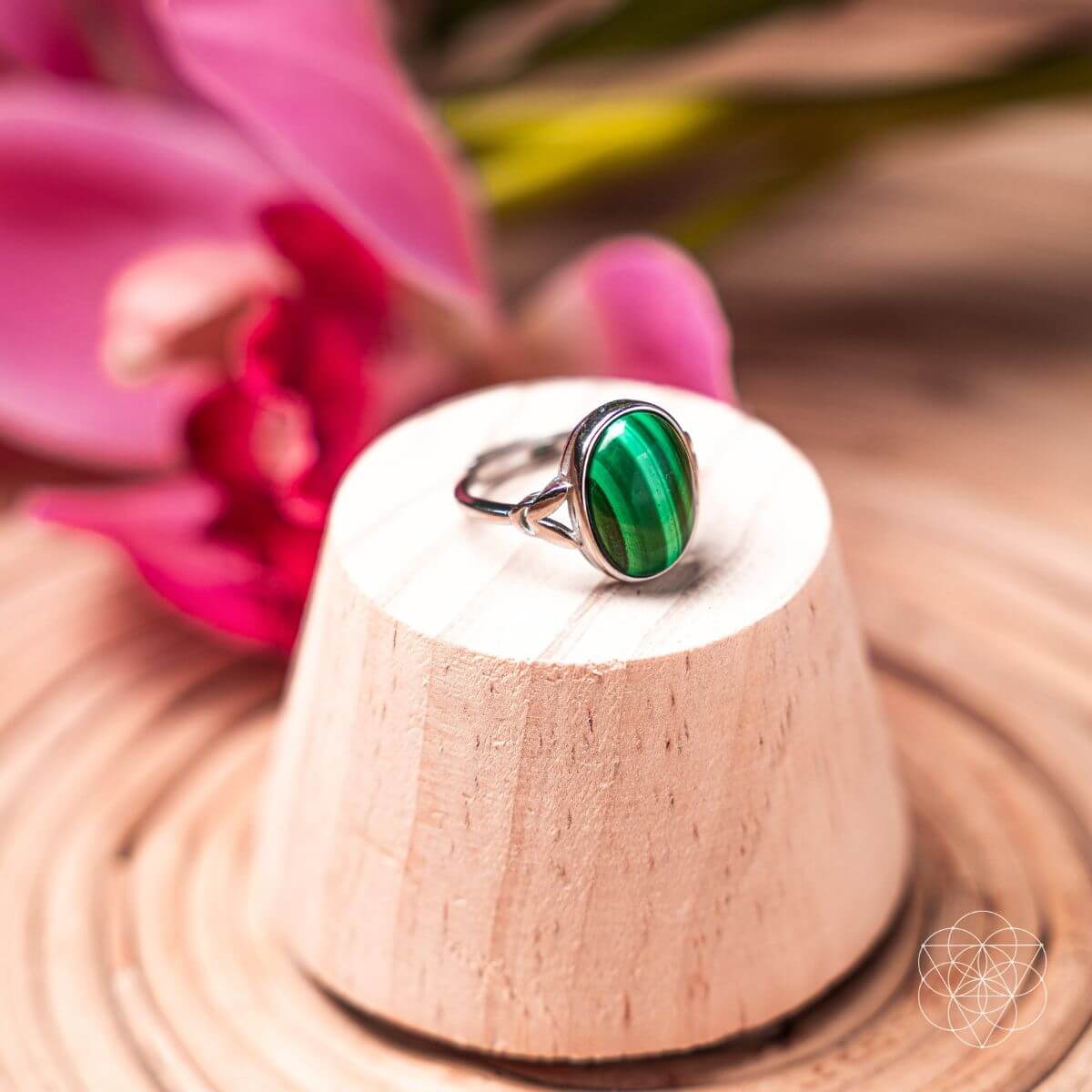 The Heart-Healing Ring | Ring | Wiccan Center