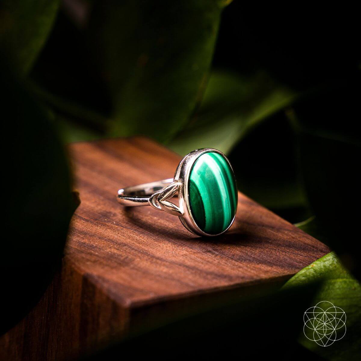 The Heart-Healing Ring | Ring | Wiccan Center