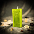 The High Priestess Candle Spell Kit - Intuition & Inner Wisdom Magic | Candle Spell Kit | Wiccan Center