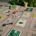 The Houses of Lenormand Cloth | Altar Cloth | Wiccan Center