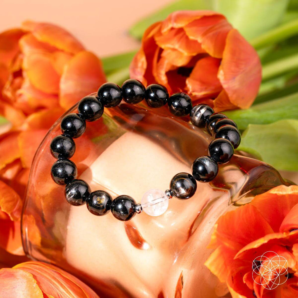 The Hypersthene Millionaire Manifestation Bracelet | Bracelet | Wiccan Center