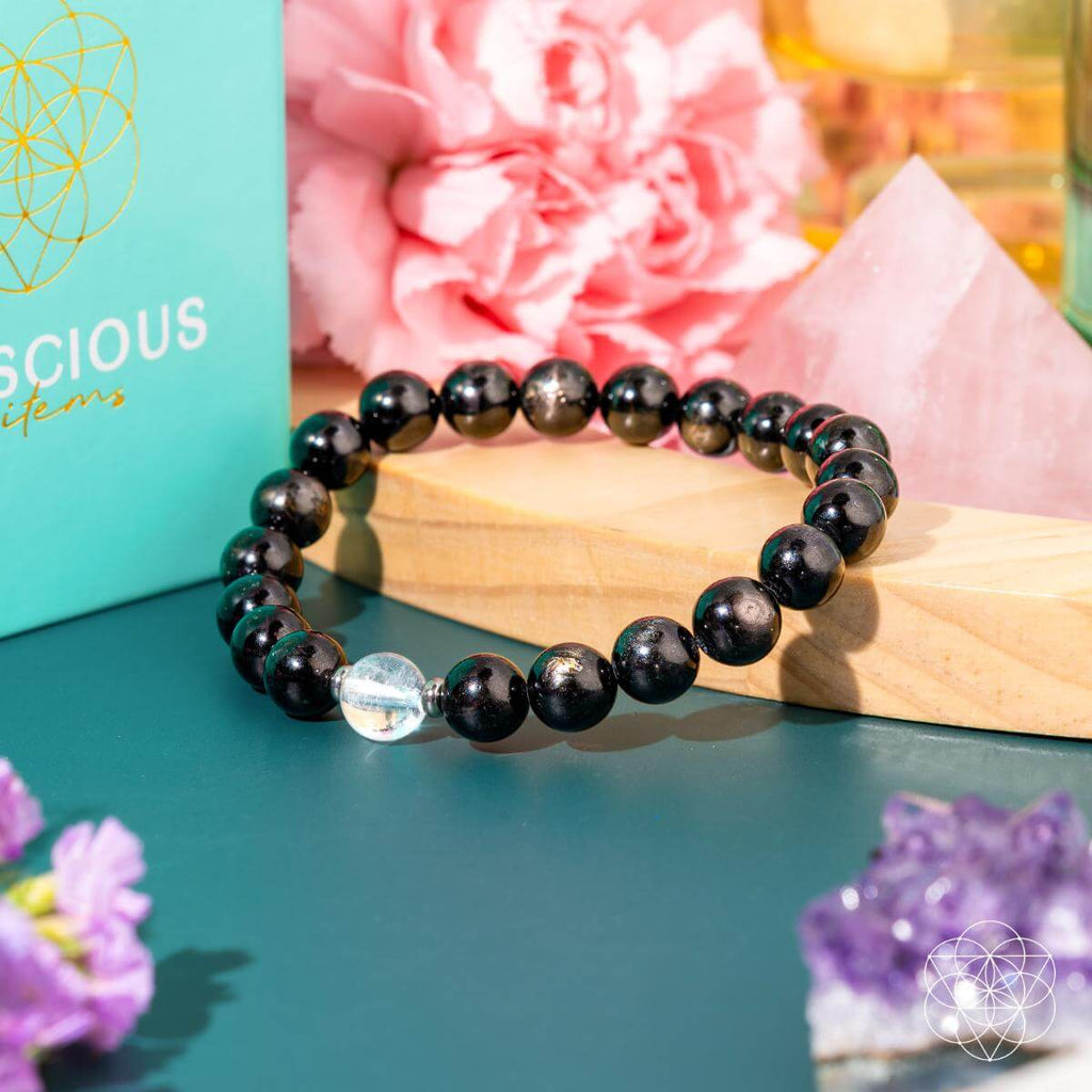 The Hypersthene Millionaire Manifestation Bracelet | Bracelet | Wiccan Center
