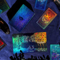 The Illuminated Prisma Visions Tarot (10th Anniversary Edition) | Deck | Wiccan Center