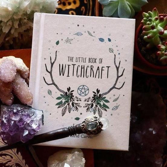 The Little Book of Witchcraft
