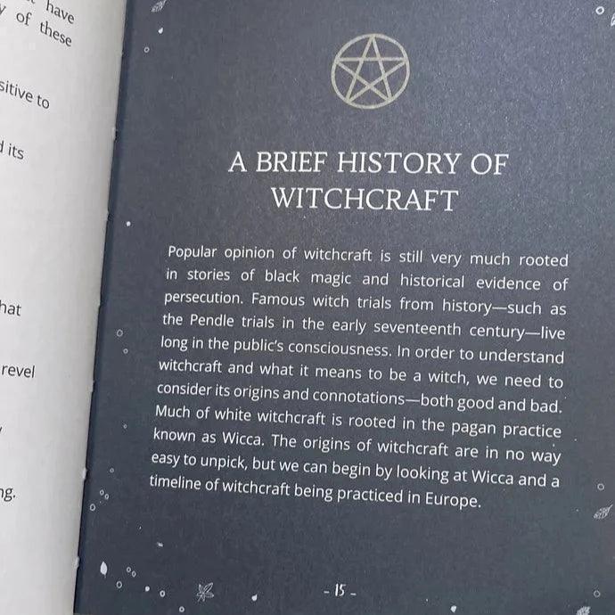 The Little Book of Witchcraft