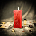 The Magician Candle Spell Kit - Manifestation & Willpower Magic | Candle Spell Kit | Wiccan Center