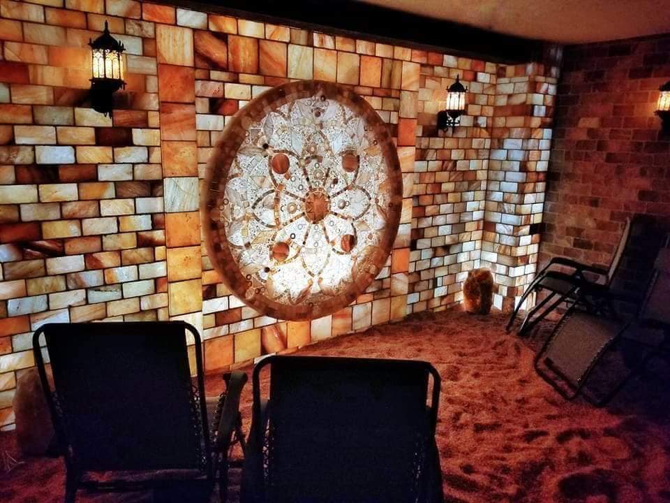 The Million Dollar Salt Room | n/a | Wiccan Center