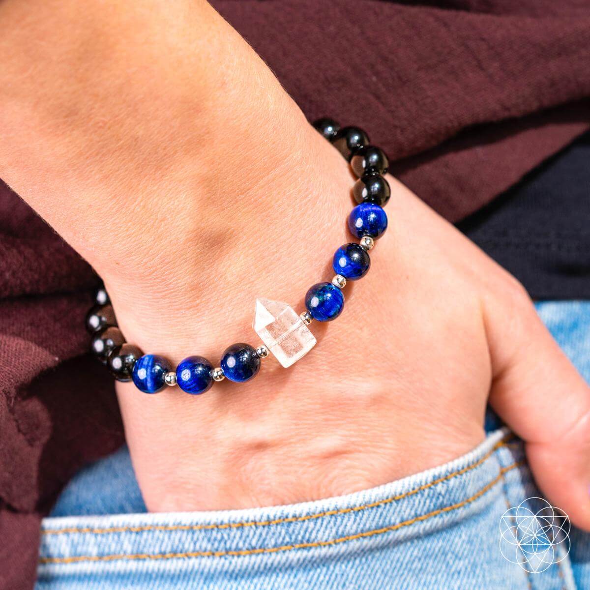 The Negativity Filter Bracelet | Bracelet | Wiccan Center