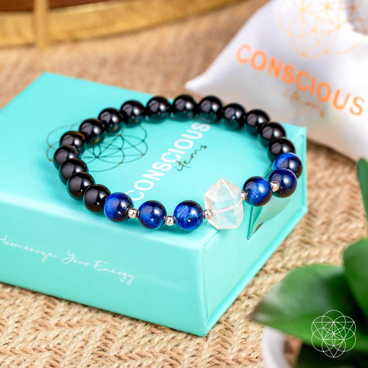 The Negativity Filter Bracelet | Bracelet | Wiccan Center