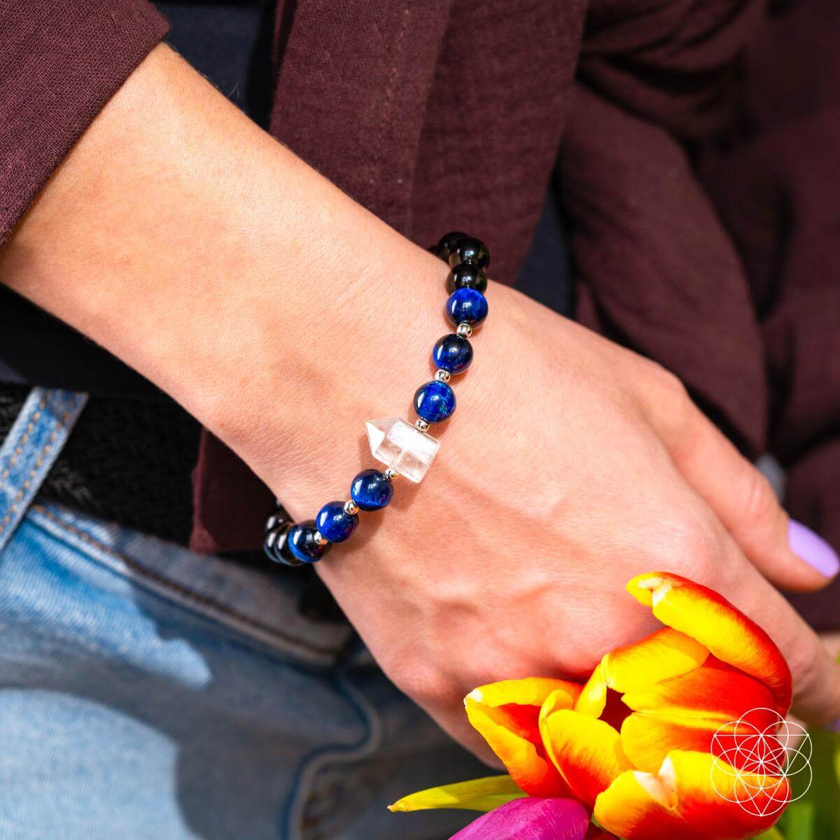The Negativity Filter Bracelet | Bracelet | Wiccan Center