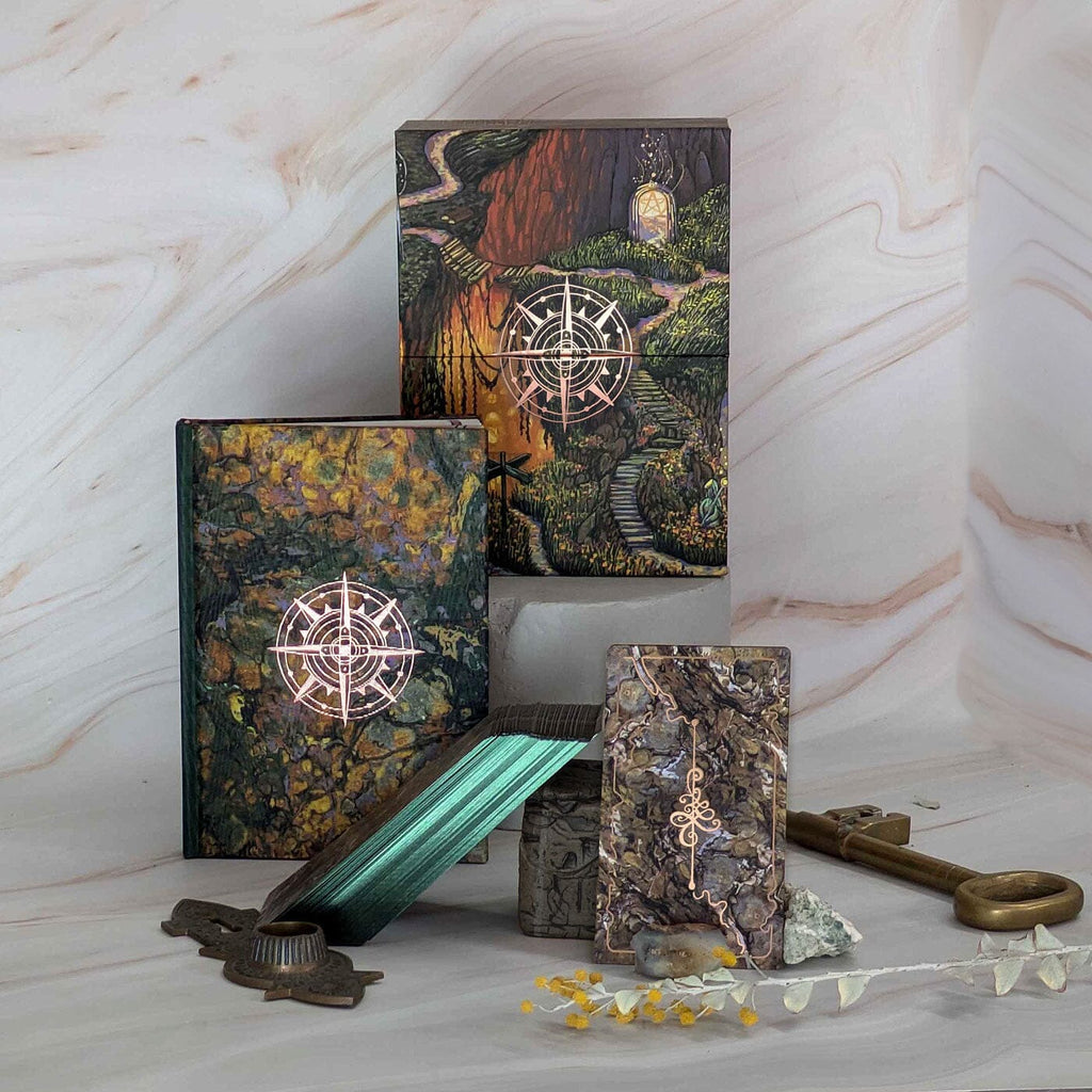 The Oracle of Many Paths | Deck | Wiccan Center