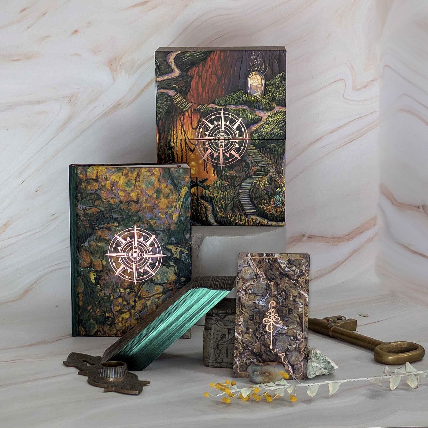 The Oracle of Many Paths | Deck | Wiccan Center