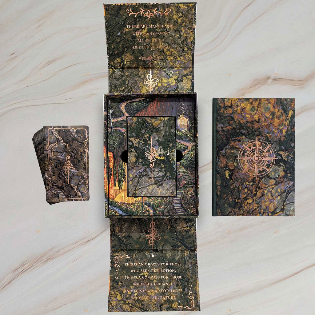 The Oracle of Many Paths | Deck | Wiccan Center