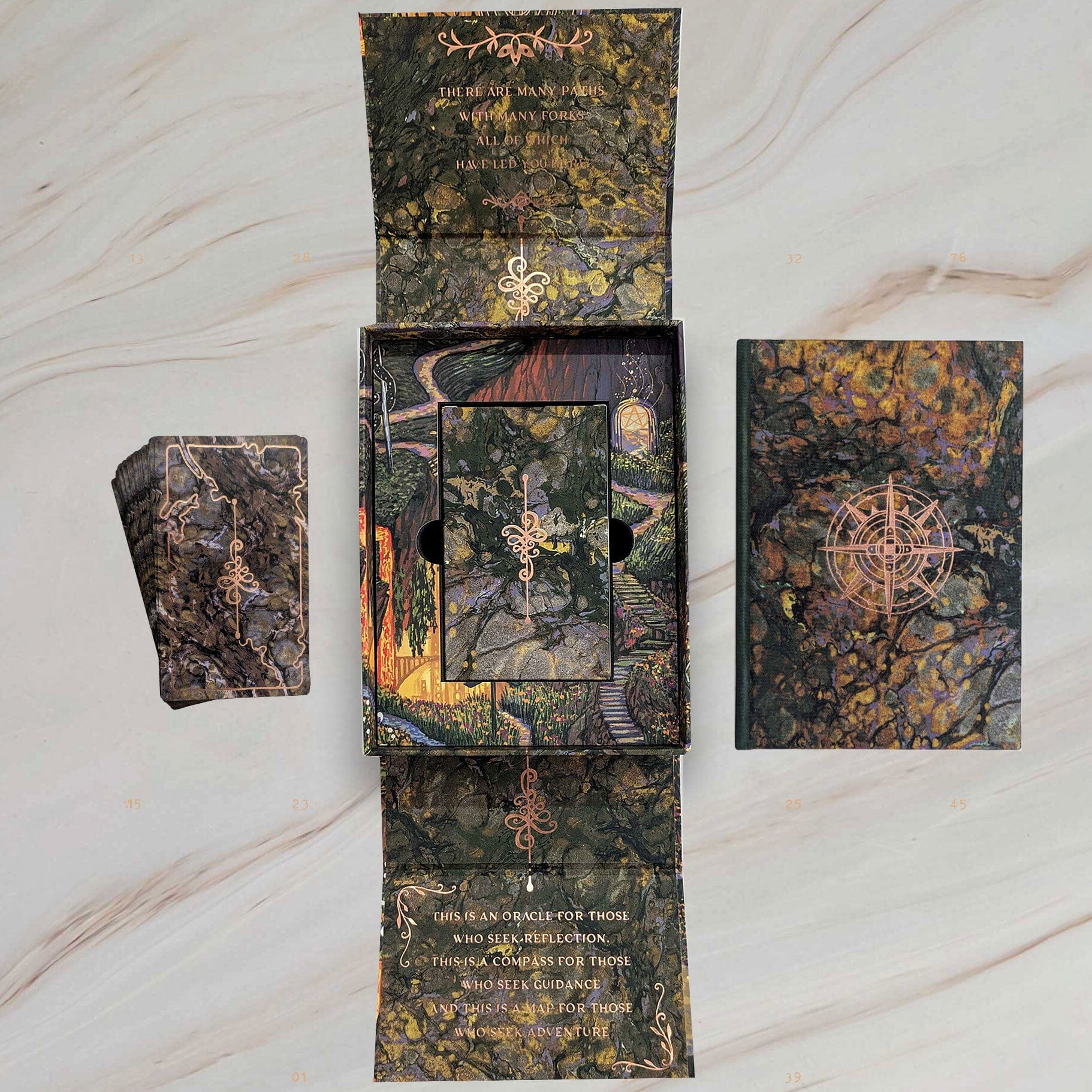 The Oracle of Many Paths | Deck | Wiccan Center