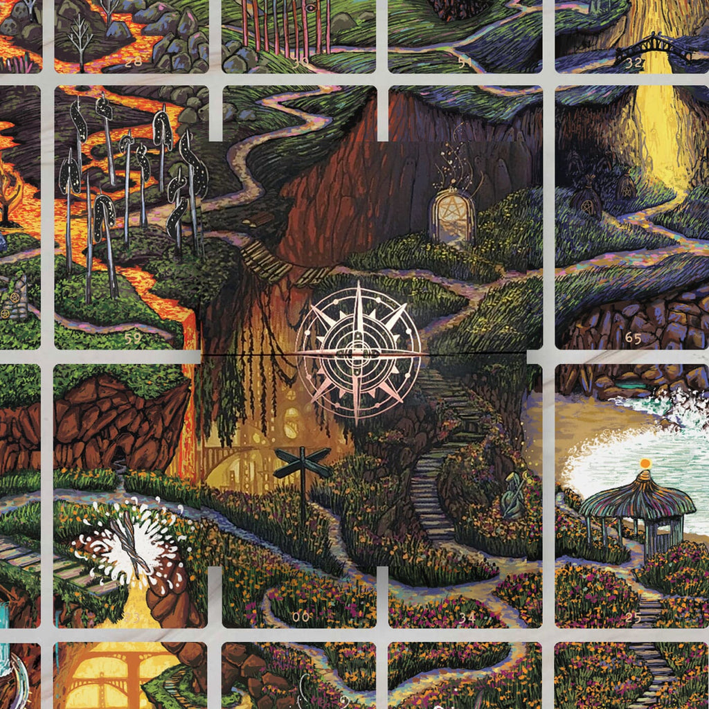 The Oracle of Many Paths | Deck | Wiccan Center