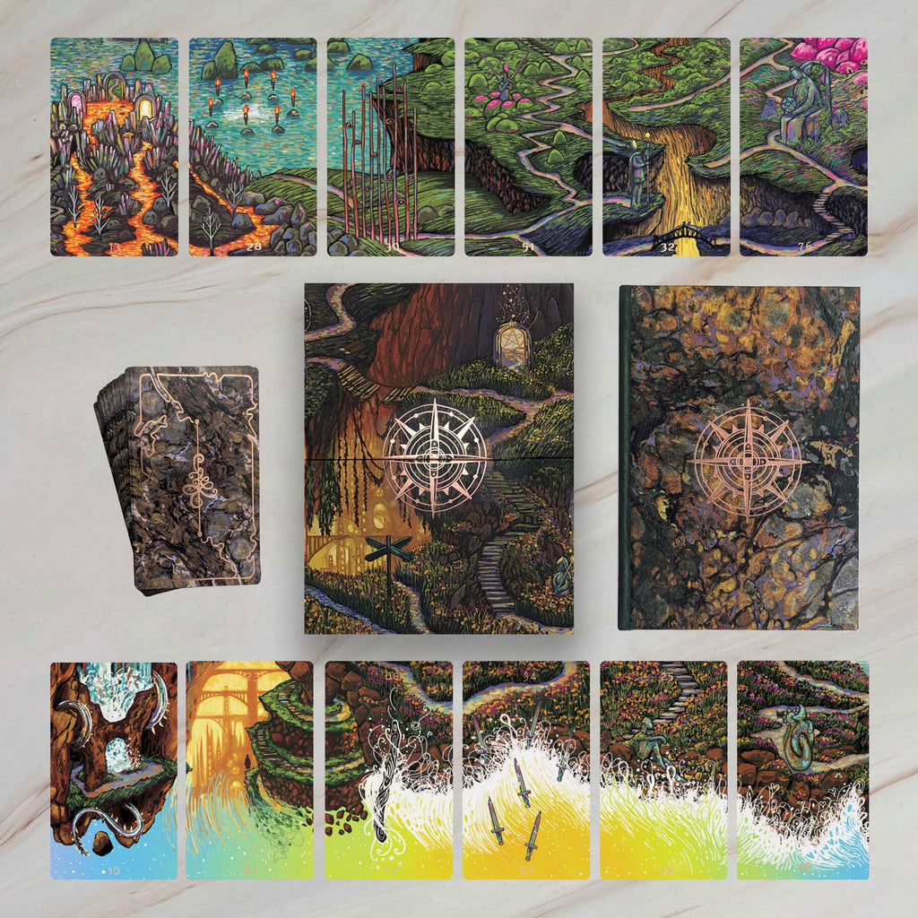 The Oracle of Many Paths | Deck | Wiccan Center