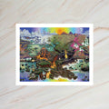 The Oracle of Many Paths (Limited Edition Print) | Print | Wiccan Center
