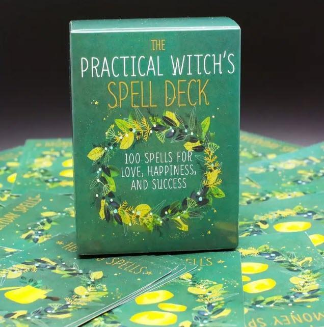 The Practical Witch's Spell Deck