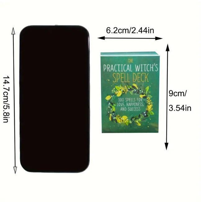 The Practical Witch's Spell Deck