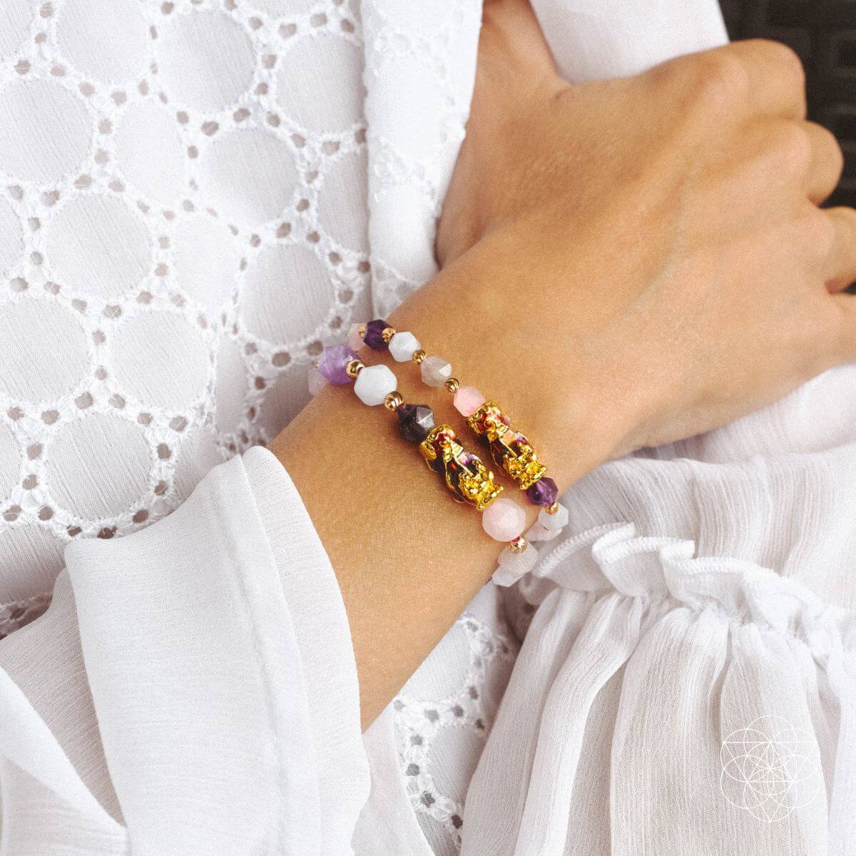 The Prosperity Bracelet | Bracelet | Wiccan Center