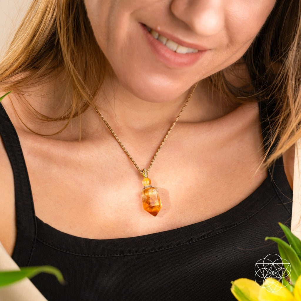 The Prosperity Pendant | Pendant Necklaces | Wiccan Center