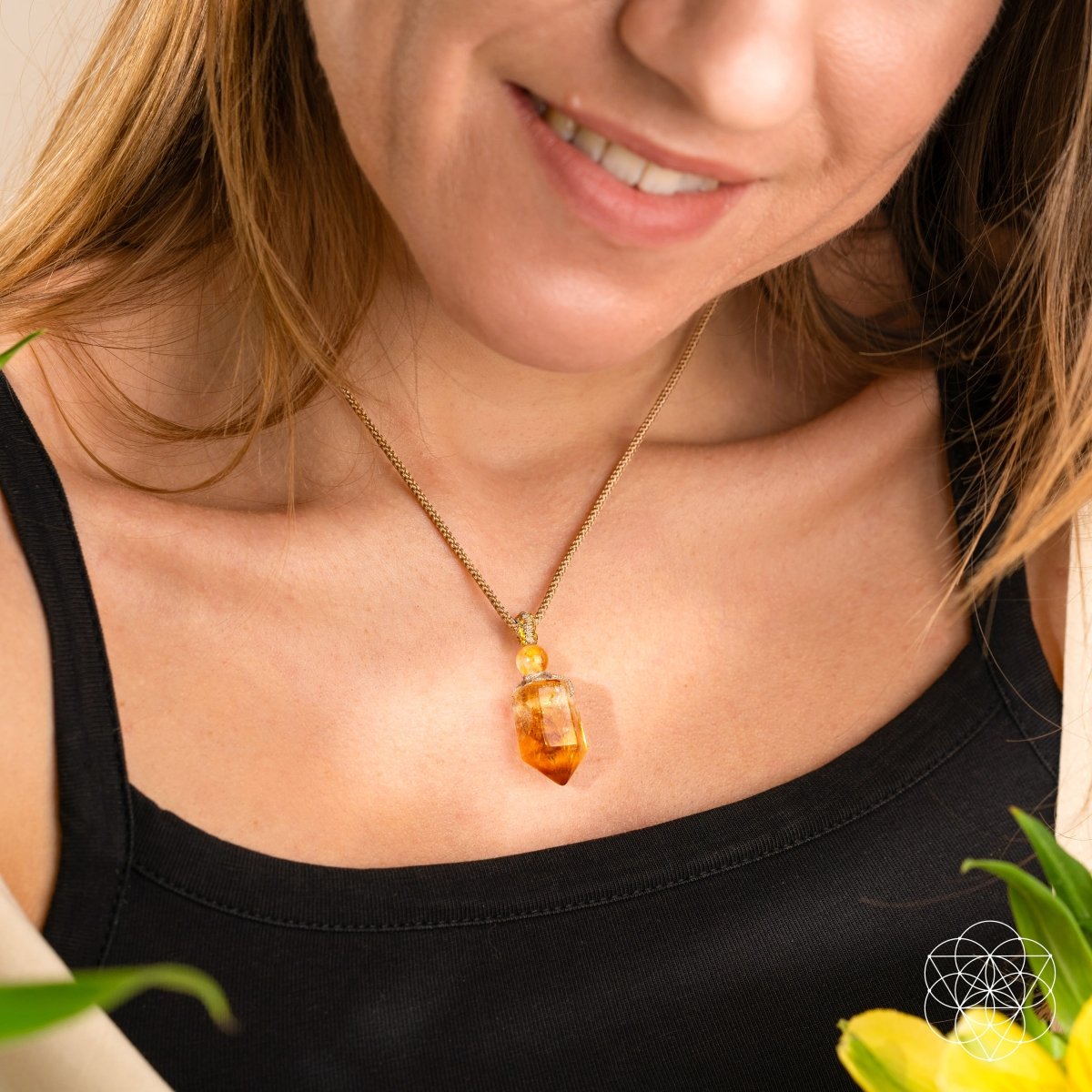 The Prosperity Pendant | Pendant Necklaces | Wiccan Center