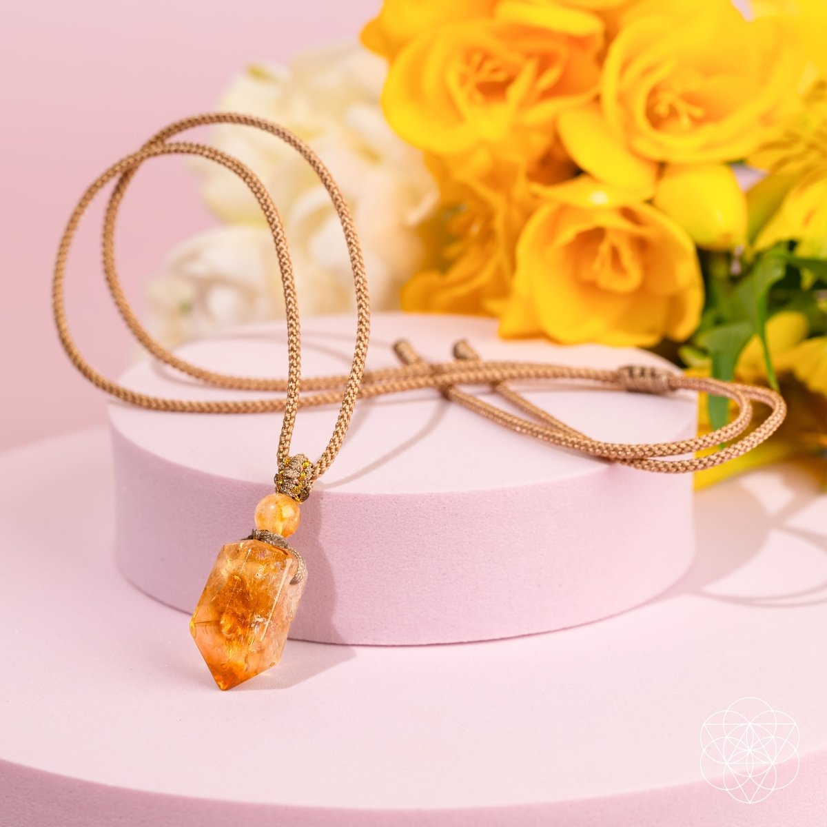 The Prosperity Pendant | Pendant Necklaces | Wiccan Center