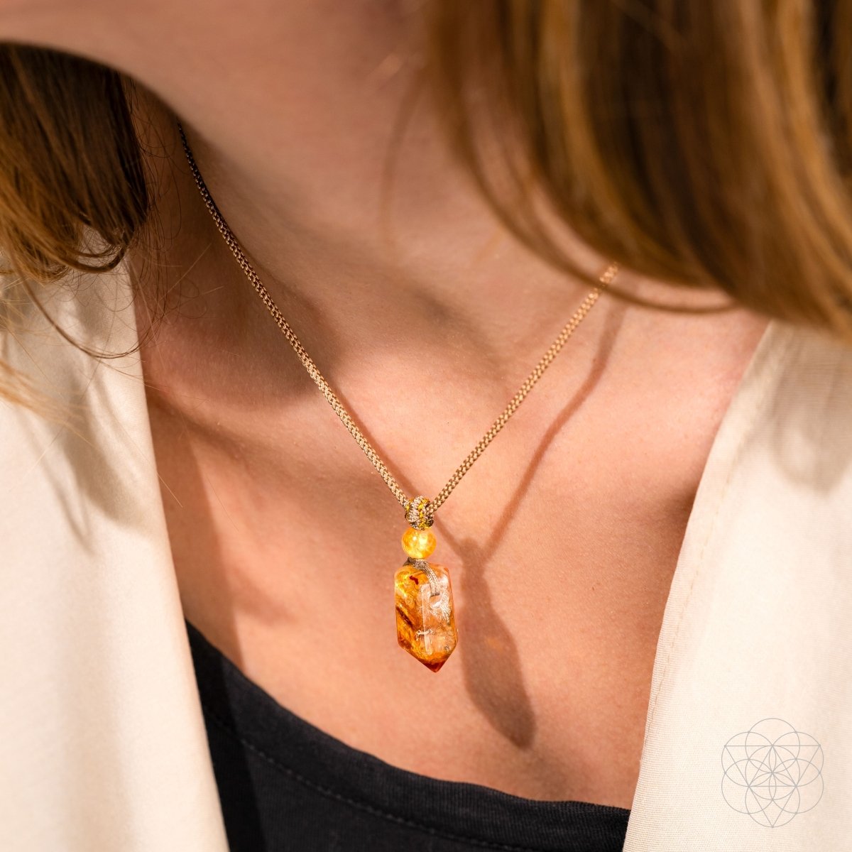 The Prosperity Pendant | Pendant Necklaces | Wiccan Center