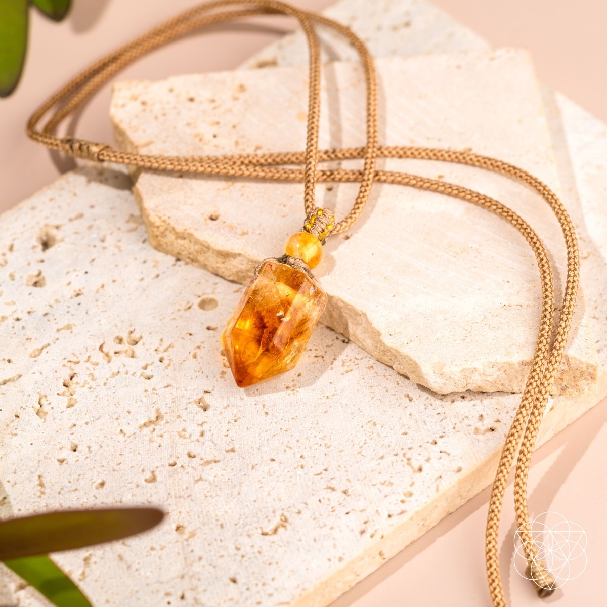 The Prosperity Pendant | Pendant Necklaces | Wiccan Center