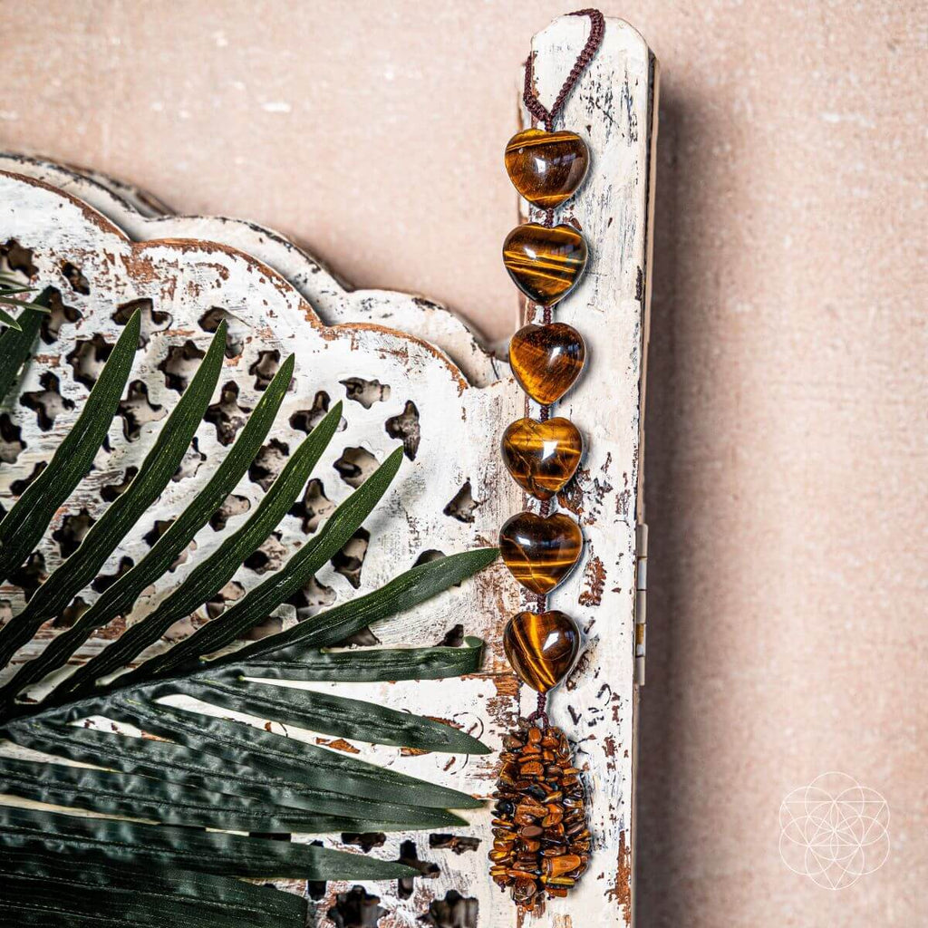 The Protection Tassel | Home Decoration | Wiccan Center