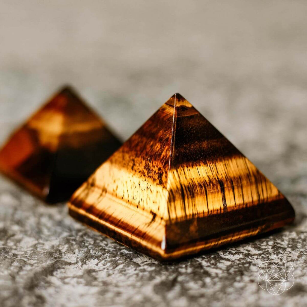 The Pyramid of Focus | Point & Pyramid | Wiccan Center