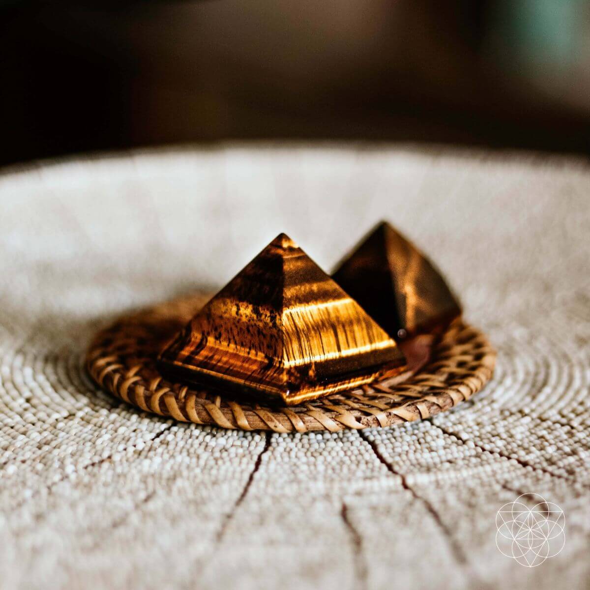 The Pyramid of Focus | Point & Pyramid | Wiccan Center