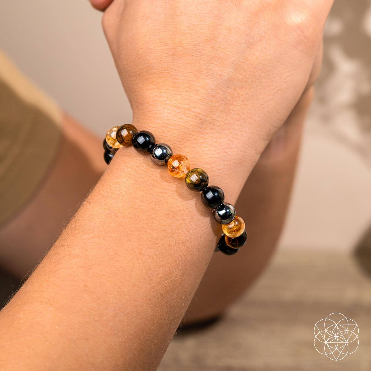 The Quadruple Protection Bracelet | Bracelet | Wiccan Center