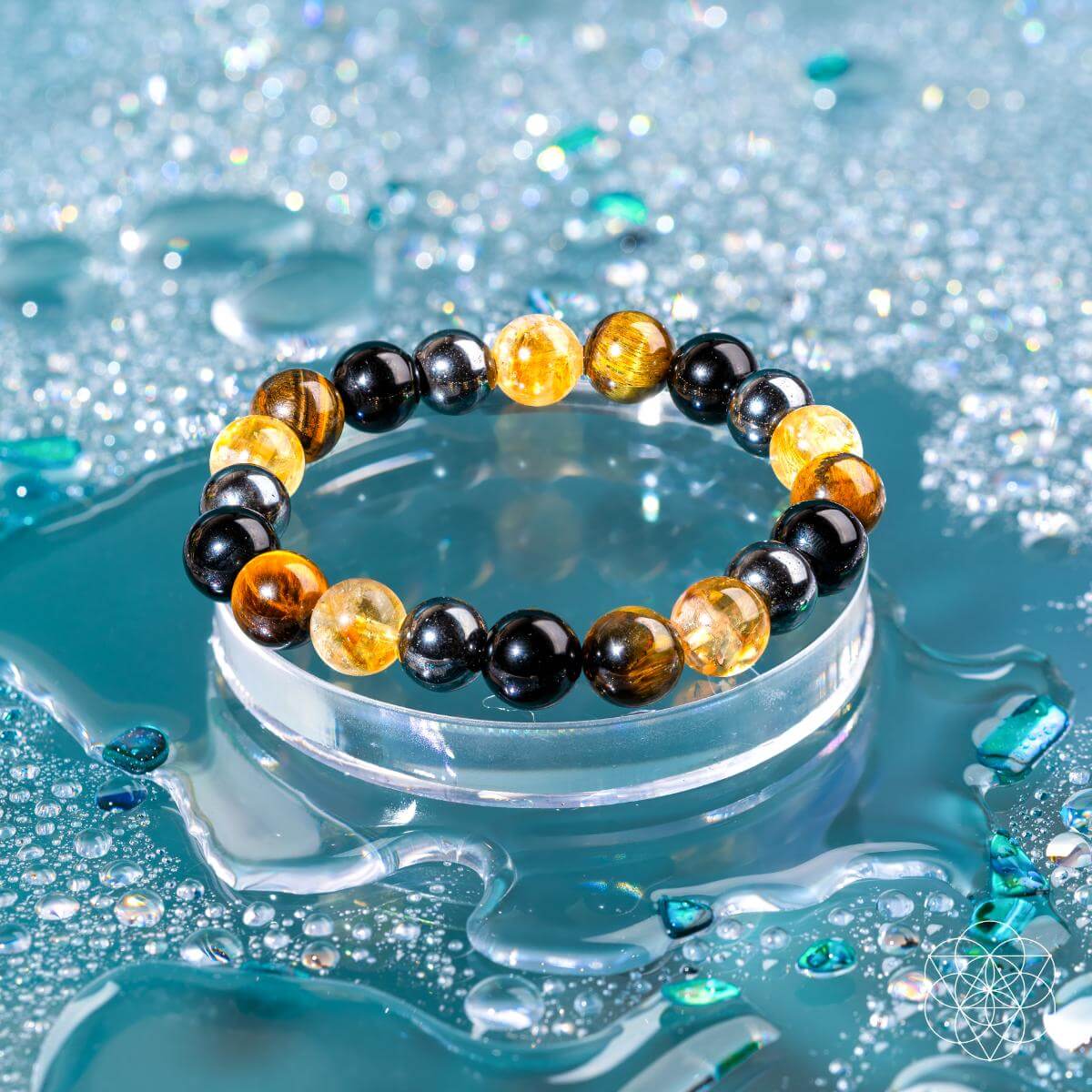 The Quadruple Protection Bracelet | Bracelet | Wiccan Center