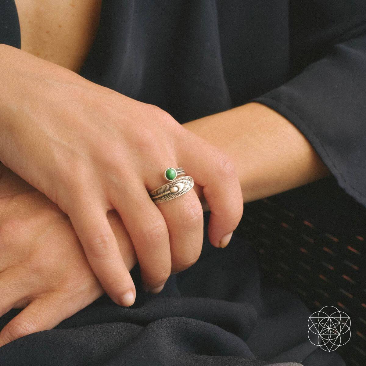 The Ring of Abundance | Ring | Wiccan Center