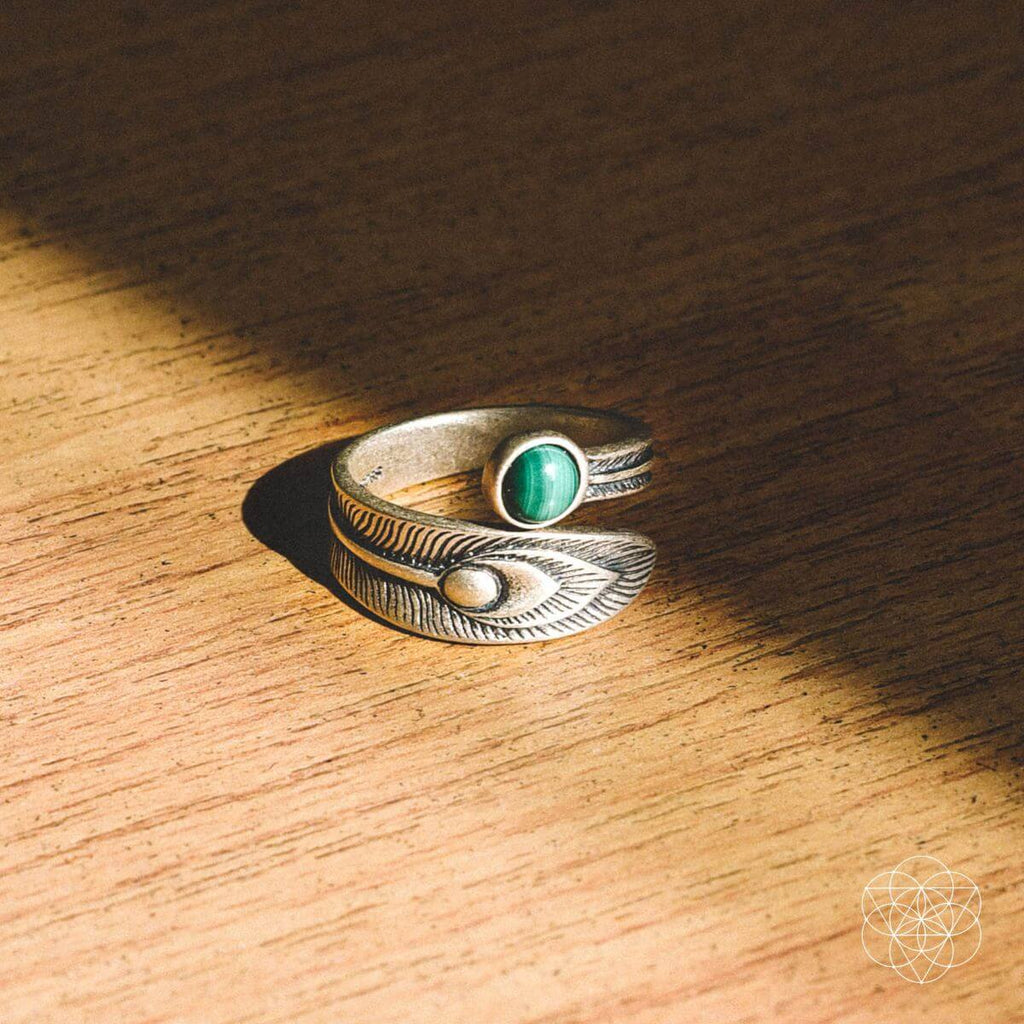 The Ring of Abundance | Ring | Wiccan Center
