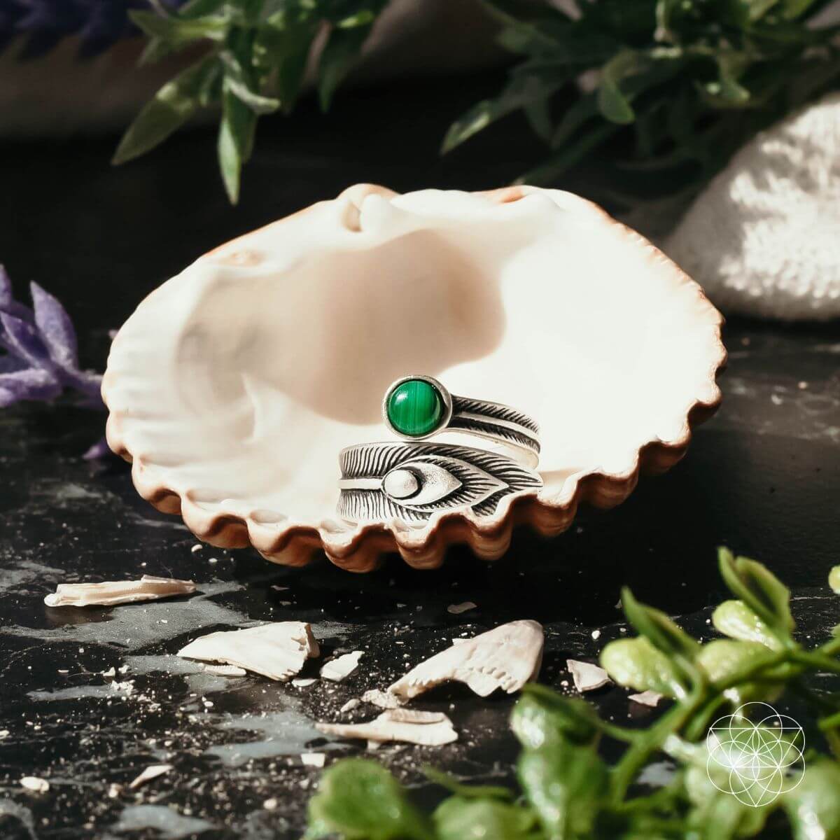 The Ring of Abundance | Ring | Wiccan Center